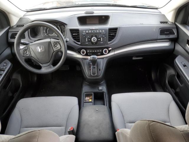 Photo 8 from auction – 2016 HONDA CR-V LX with VIN 2HKRM3H36GH509437