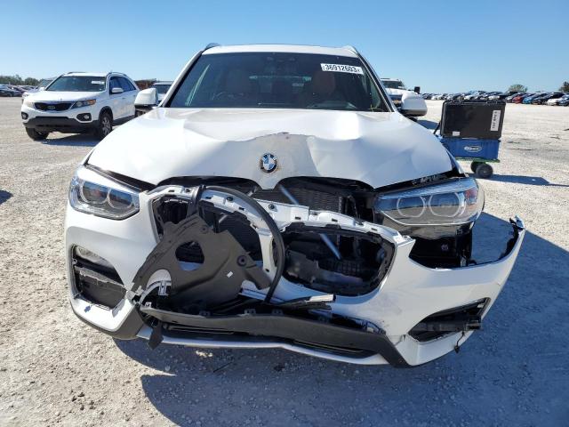 Photo 5 from auction – 2019 BMW X3 SDRIVE3 with VIN 5UXTR7C53KLF24331