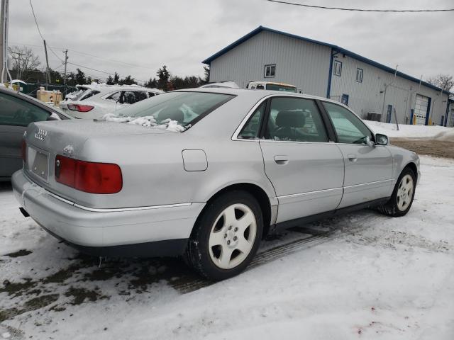 Photo 3 from auction – 2000 AUDI A8 QUATTRO with VIN WAUFL54D9YN011375