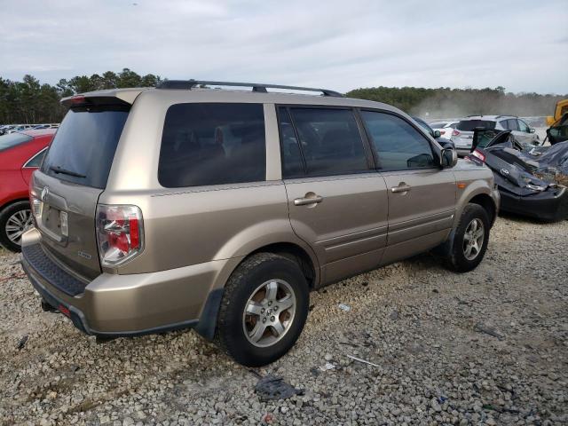 Photo 3 from auction – 2006 HONDA PILOT EX with VIN 5FNYF18436B028013