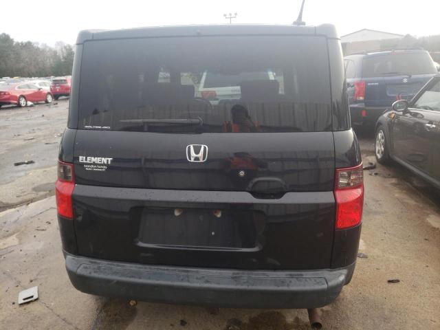 Photo 6 from auction – 2008 HONDA ELEMENT EX with VIN 5J6YH28798L016632