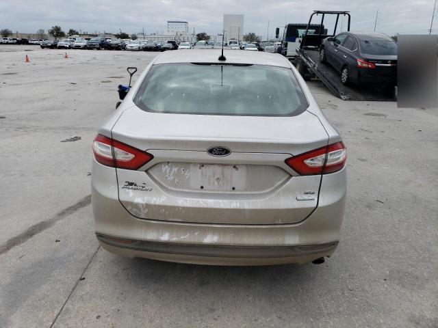 Photo 6 from auction – 2013 FORD FUSION SE with VIN 3FA6P0HR7DR292573