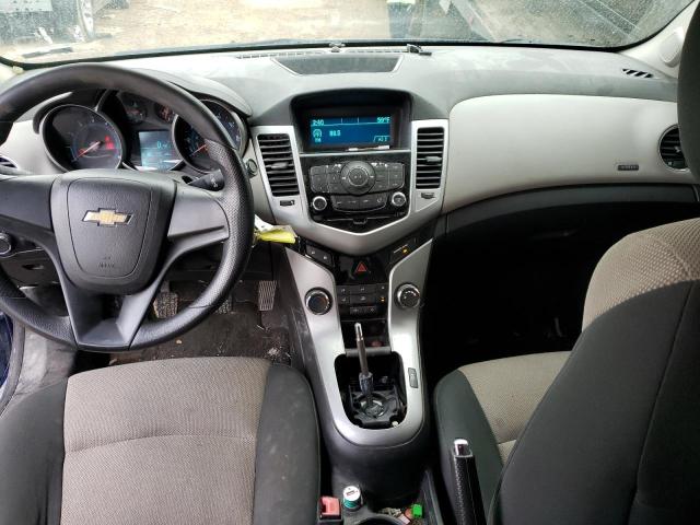 Photo 8 from auction – 2012 CHEVROLET CRUZE LS with VIN 1G1PD5SH3C7204265