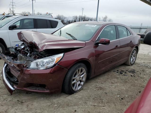 Photo 1 from auction – 2015 CHEVROLET MALIBU 1LT with VIN 1G11C5SL7FF346755