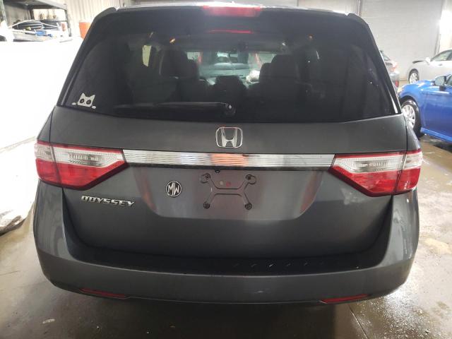 Photo 6 from auction – 2013 HONDA ODYSSEY EX with VIN 5FNRL5H65DB025763
