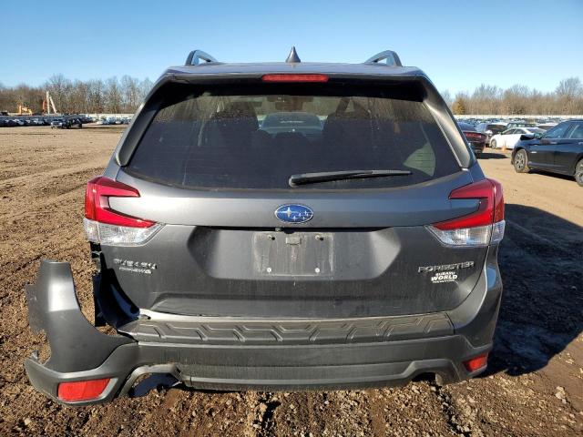 Photo 6 from auction – 2021 SUBARU FORESTER P with VIN JF2SKAJC7MH412989