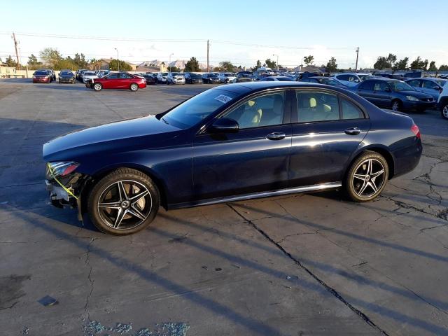 Photo 1 from auction – 2018 MERCEDES-BENZ E 300 with VIN WDDZF4JB6JA439914