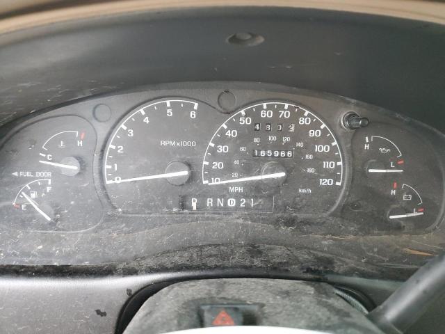 Photo 9 from auction – 2001 FORD RANGER SUP with VIN 1FTZR15E01TA60481