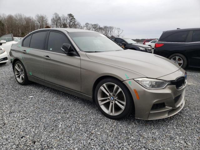 Photo 4 from auction – 2016 BMW 328 I SULE with VIN WBA8E9C50GP847650