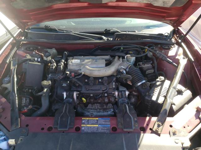Photo 11 from auction – 2005 BUICK LACROSSE C with VIN 2G4WE537051186390