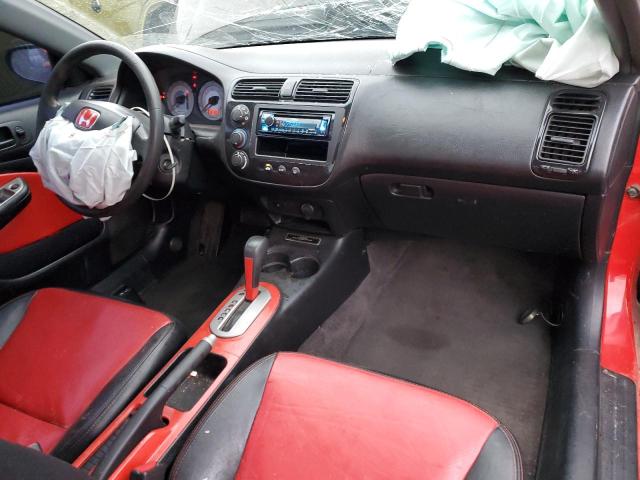 Photo 8 from auction – 2001 HONDA CIVIC SI with VIN 1HGEM229X1L094424