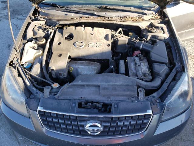 Photo 11 from auction – 2005 NISSAN ALTIMA 4D with VIN 1N4AL11D15C350011