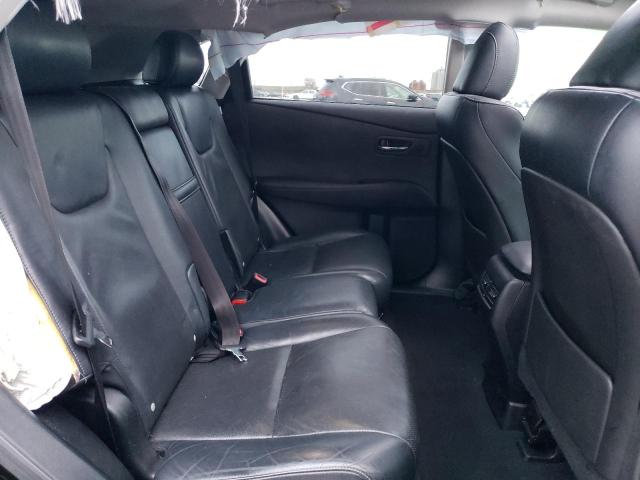 Photo 11 from auction – 2014 LEXUS RX 350 with VIN 2T2ZK1BA9EC145656