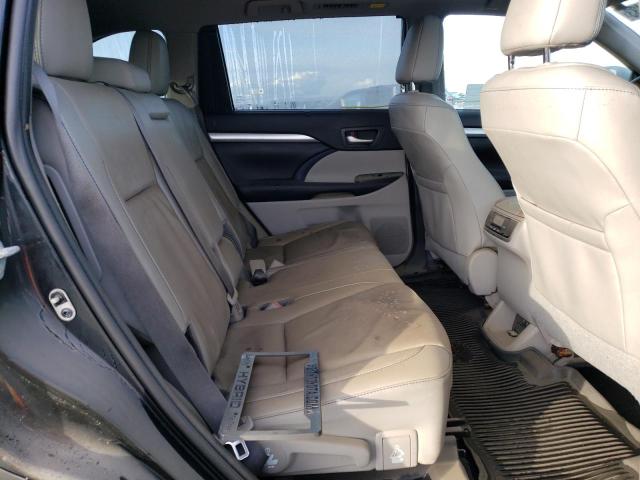 Photo 11 from auction – 2019 TOYOTA HIGHLANDER with VIN 5TDJGRFH2KS072660