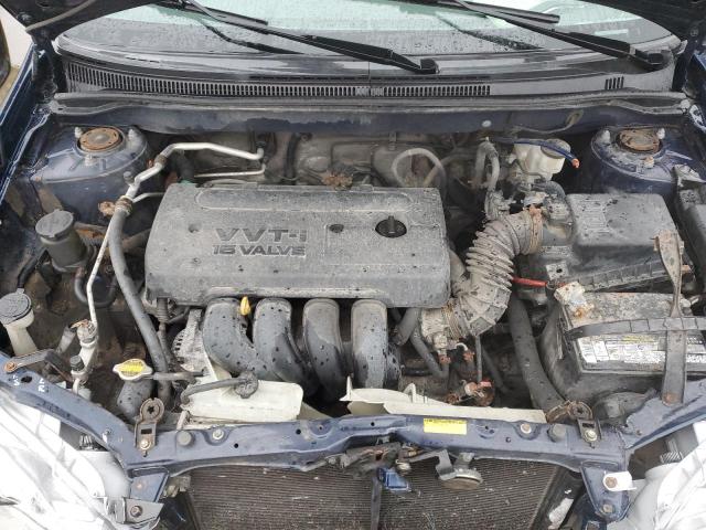 Photo 11 from auction – 2008 TOYOTA COROLLA CE with VIN 2T1BR32E68C938952