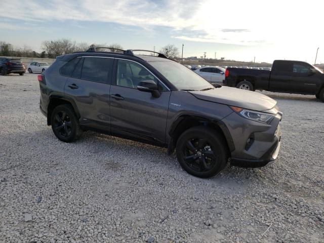 Photo 4 from auction – 2021 TOYOTA RAV4 XSE with VIN 4T3E6RFV5MU061776