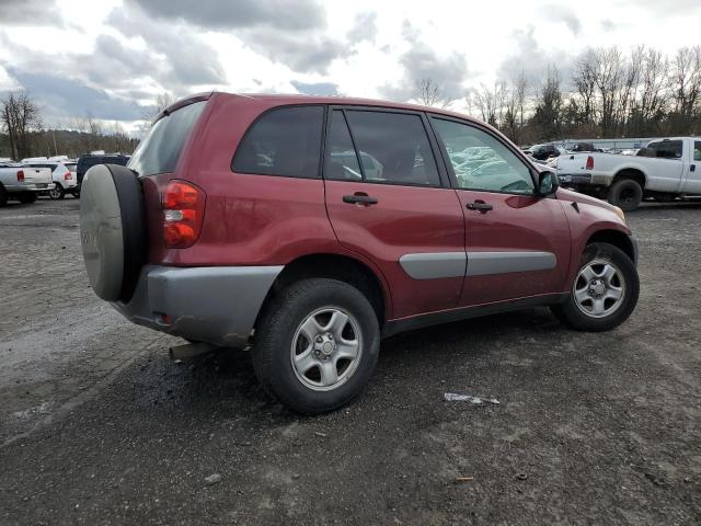 Photo 3 from auction – 2004 TOYOTA RAV4 with VIN JTEGD20V340011344