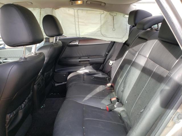 Photo 10 from auction – 2008 INFINITI M35 BASE with VIN JNKAY01E88M604518