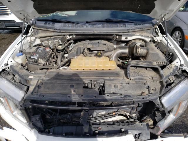 Photo 11 from auction – 2018 FORD F150 SUPER with VIN 1FTEW1CP7JKF04750