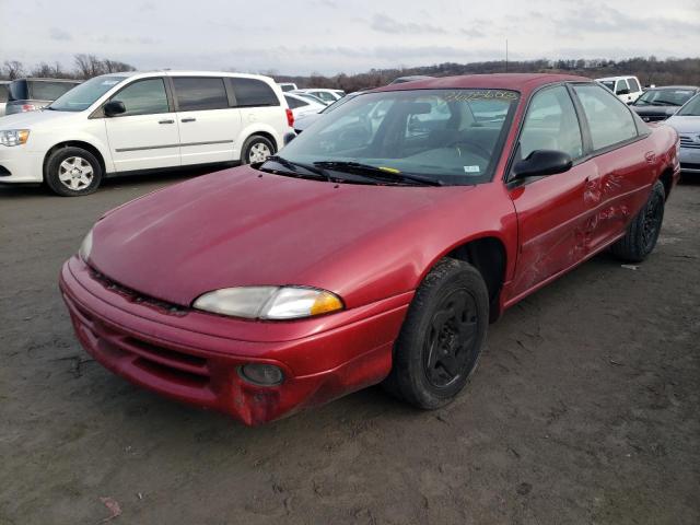 DODGE INTREPID 1997 with VIN 2B3HD46T5VH633534 - Photo from auction