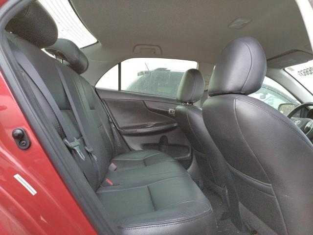 Photo 10 from auction – 2009 TOYOTA COROLLA BA with VIN 1NXBU40E69Z101657