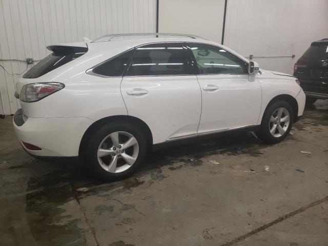 Photo 3 from auction – 2010 LEXUS RX 350 with VIN 2T2BK1BA4AC055598