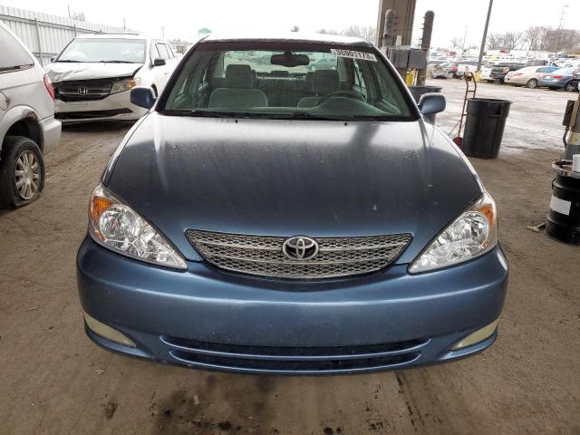 Photo 5 from auction – 2004 TOYOTA CAMRY LE with VIN 4T1BE32K04U799573