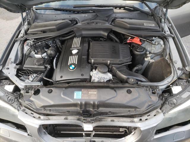 Photo 11 from auction – 2010 BMW 535 I with VIN WBANW1C55AC165122