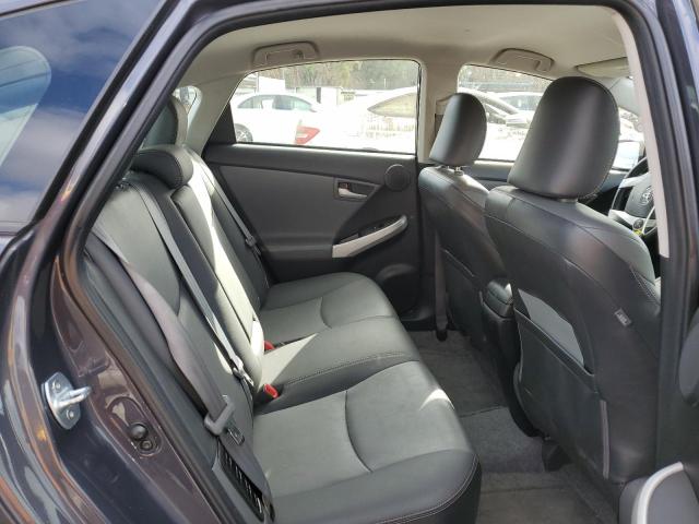 Photo 10 from auction – 2013 TOYOTA PRIUS with VIN JTDKN3DU0D5627721