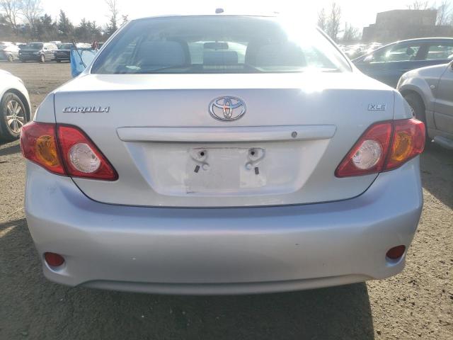 Photo 6 from auction – 2009 TOYOTA COROLLA BA with VIN 2T1BU40E69C088815