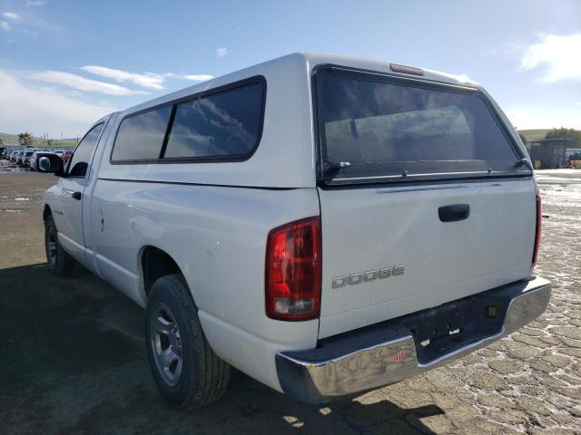 Photo 2 from auction – 2004 DODGE RAM 1500 S with VIN 1D7HA16K94J248204
