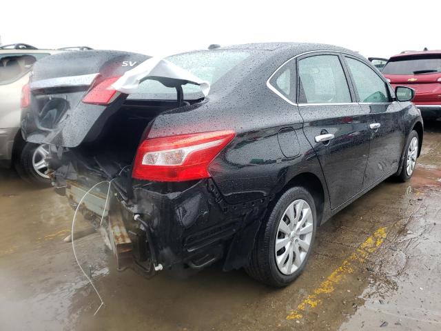 Photo 3 from auction – 2017 NISSAN SENTRA S with VIN 3N1AB7AP8HL668052
