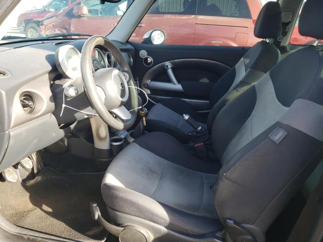 Photo 7 from auction – 2005 MINI COOPER S with VIN WMWRE33575TL15558