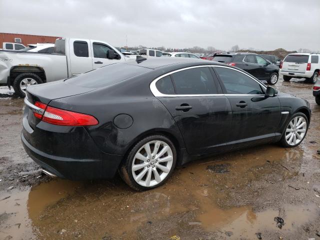 Photo 3 from auction – 2013 JAGUAR XF with VIN SAJWJ0EF5D8S91494