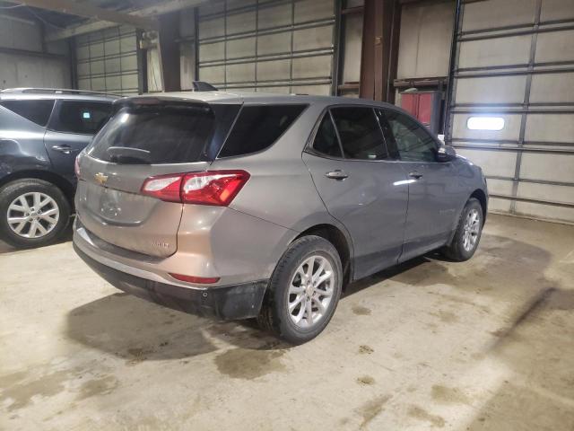 Photo 3 from auction – 2018 CHEVROLET EQUINOX LT with VIN 3GNAXSEV6JS529793