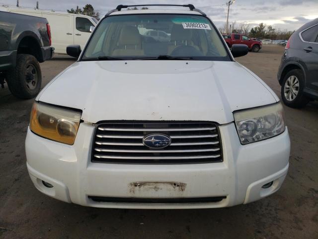 Photo 5 from auction – 2007 SUBARU FORESTER 2 with VIN JF1SG63627H738570