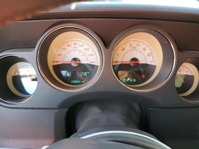 Photo 9 from auction – 2014 DODGE CHALLENGER with VIN 2C3CDYBT6EH293711