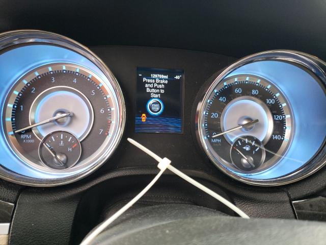 Photo 9 from auction – 2014 CHRYSLER 300 with VIN 2C3CCAAG2EH127989