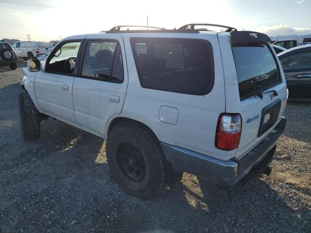 Photo 2 from auction – 2001 TOYOTA 4RUNNER SR with VIN JT3HN86RX10350847