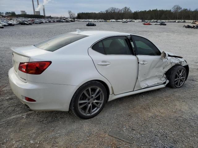 Photo 3 from auction – 2008 LEXUS IS 250 with VIN JTHBK262185071423
