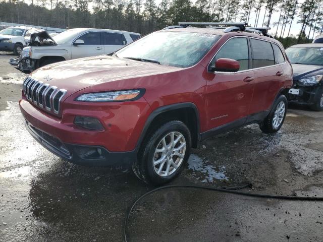 JEEP CHEROKEE L 2017 with VIN 1C4PJMCB7HW620787 - Photo from auction