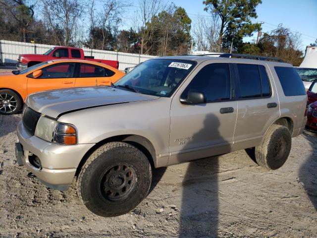 FORD EXPLORER X 2004 with VIN 1FMZU73K14UA27283 - Photo from auction