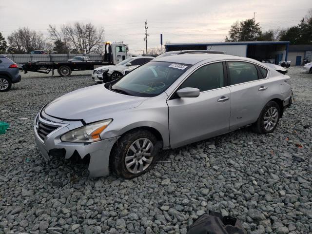 NISSAN ALTIMA 2.5 2014 with VIN 1N4AL3AP8EC194121 - Photo from auction
