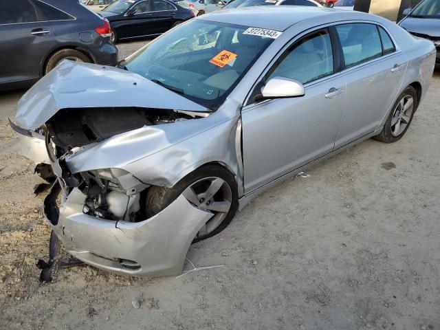 CHEVROLET MALIBU 1LT 2011 with VIN 1G1ZC5E13BF118324 - Photo from auction