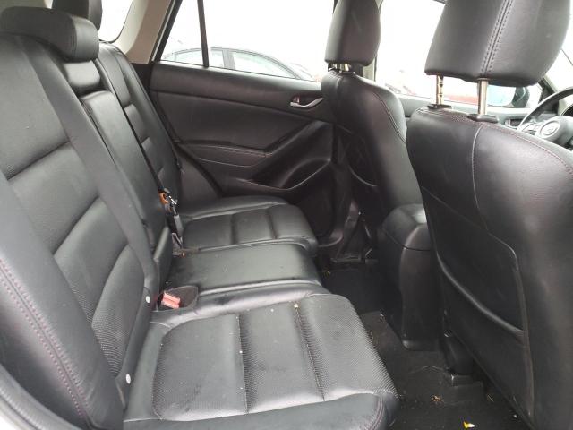 Photo 10 from auction – 2016 MAZDA CX-5 TOURI with VIN JM3KE4CY8G0704726