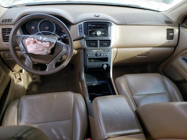 Photo 8 from auction – 2006 HONDA PILOT EX with VIN 5FNYF18436B028013