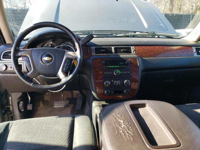 Photo 8 from auction – 2012 CHEVROLET TAHOE C150 with VIN 1GNSCAE0XCR201524
