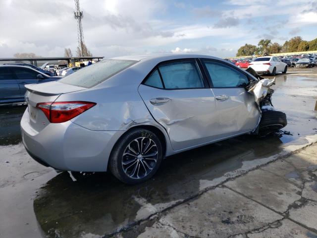 Photo 3 from auction – 2016 TOYOTA COROLLA L with VIN 2T1BURHE4GC522891