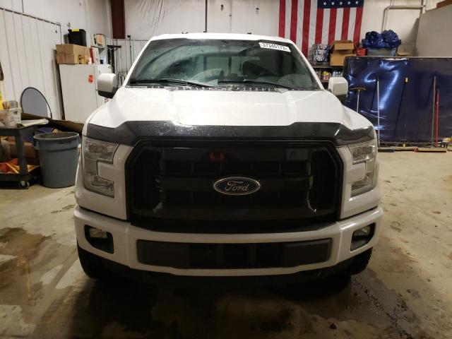 Photo 5 from auction – 2016 FORD F150 SUPER with VIN 1FTEW1EF4GKD47773