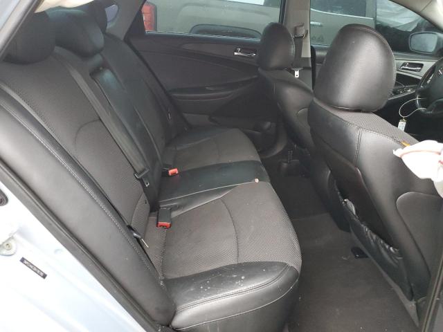Photo 10 from auction – 2013 HYUNDAI SONATA SE with VIN 5NPEC4AC3DH781795